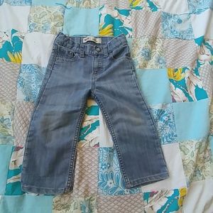 Levi's 514 Straight Toddler